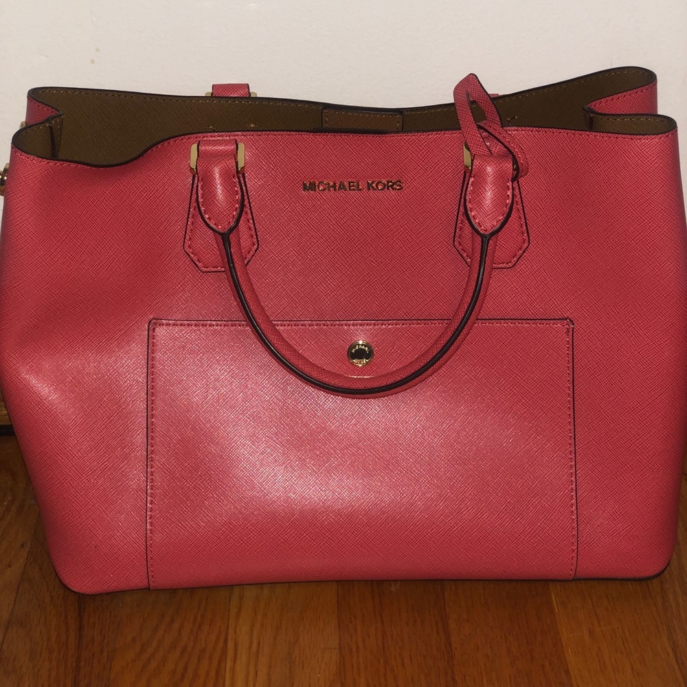 New Authentic Michael Kors Handbag